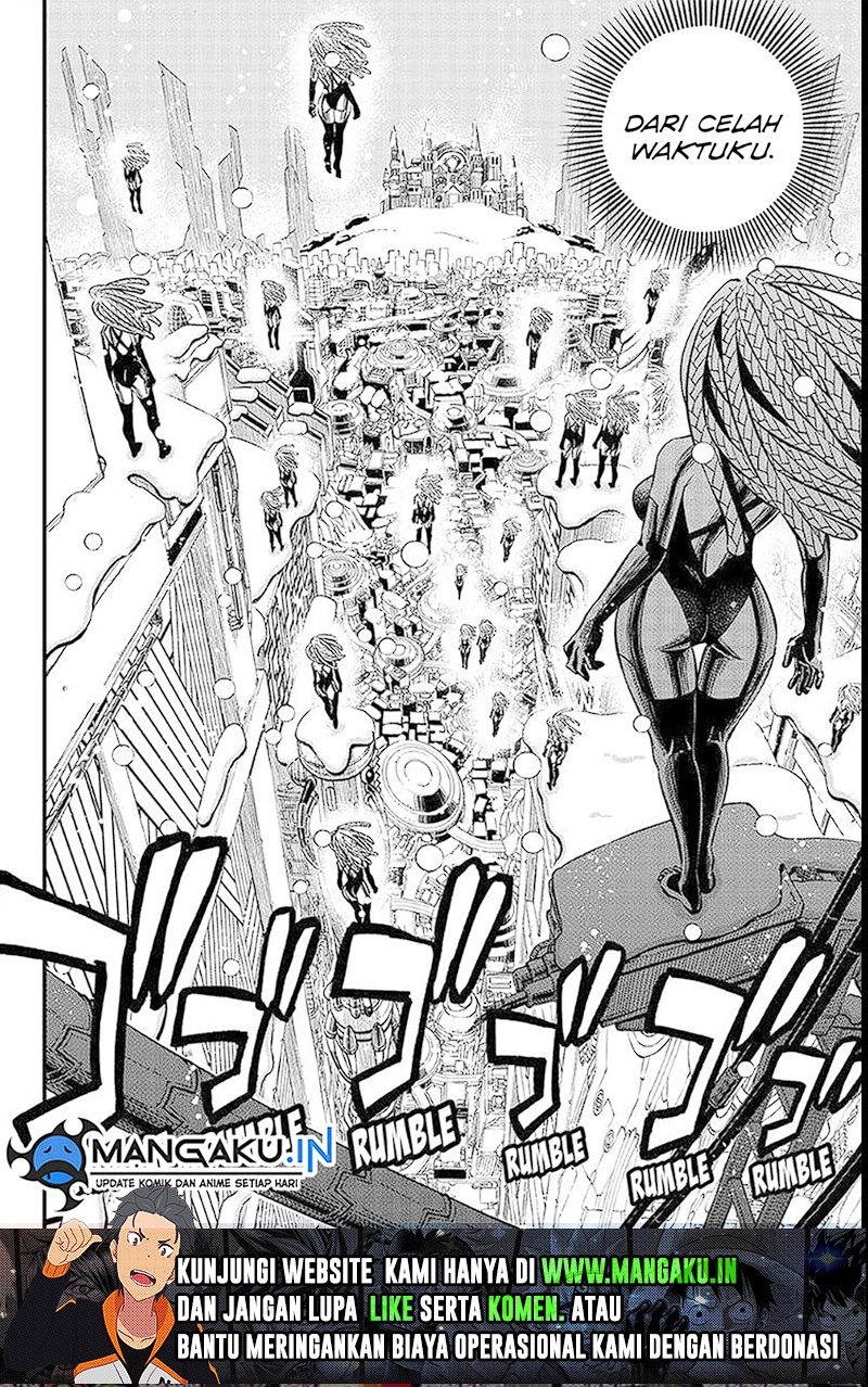 Eden’s Zero